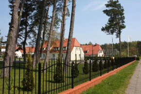Отель Ośrodek Wypoczynkowy Merkury  Мжезино